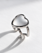 SOLA Heart Ring