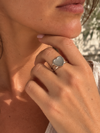 SOLA Heart Ring