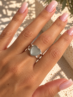 SOLA Heart Ring