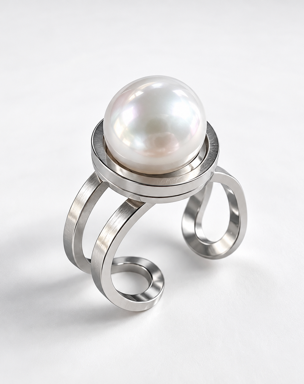 NOLA Pearl Ring