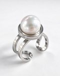 NOLA Pearl Ring
