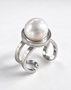 NOLA Pearl Ring