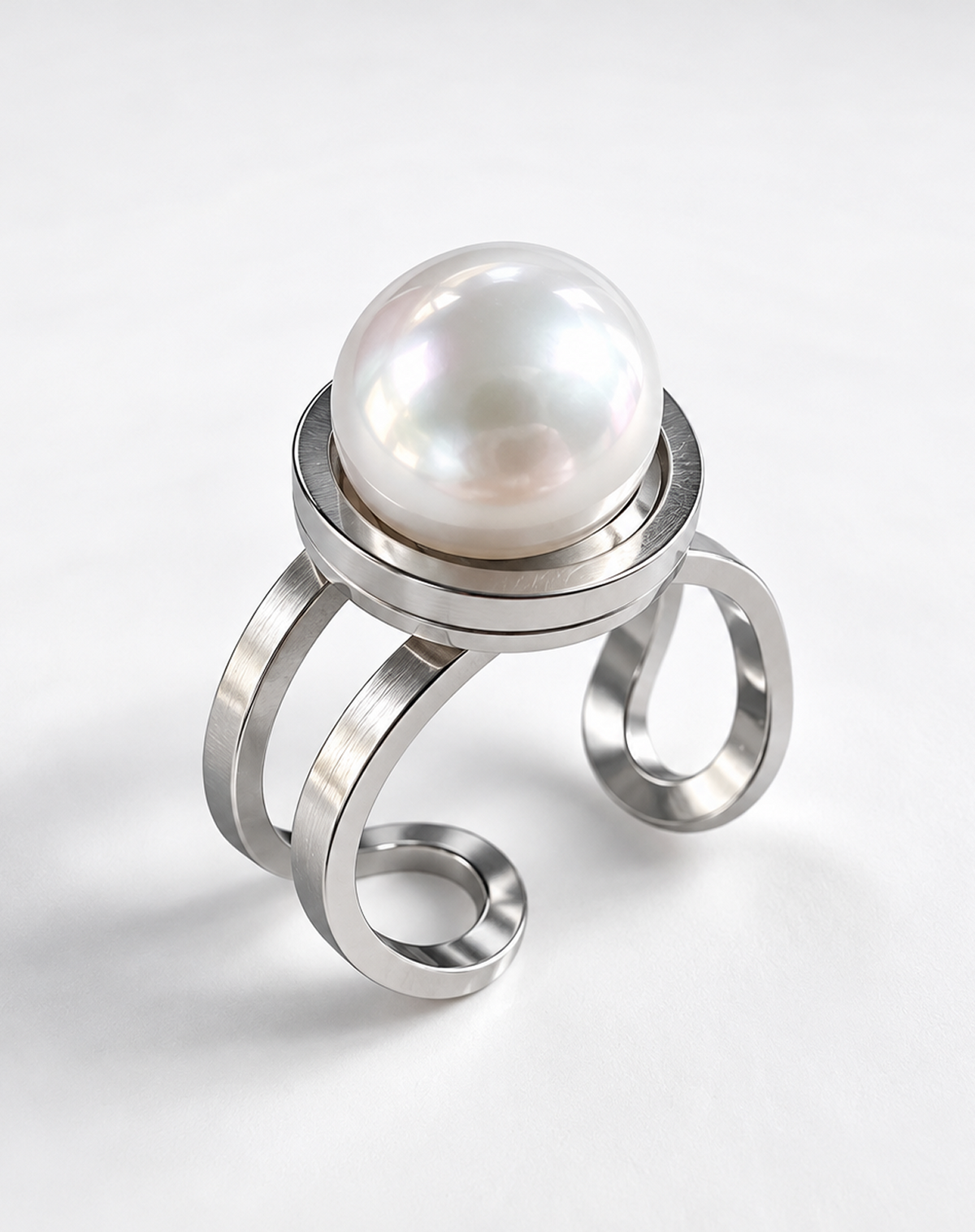 NOLA Pearl Ring