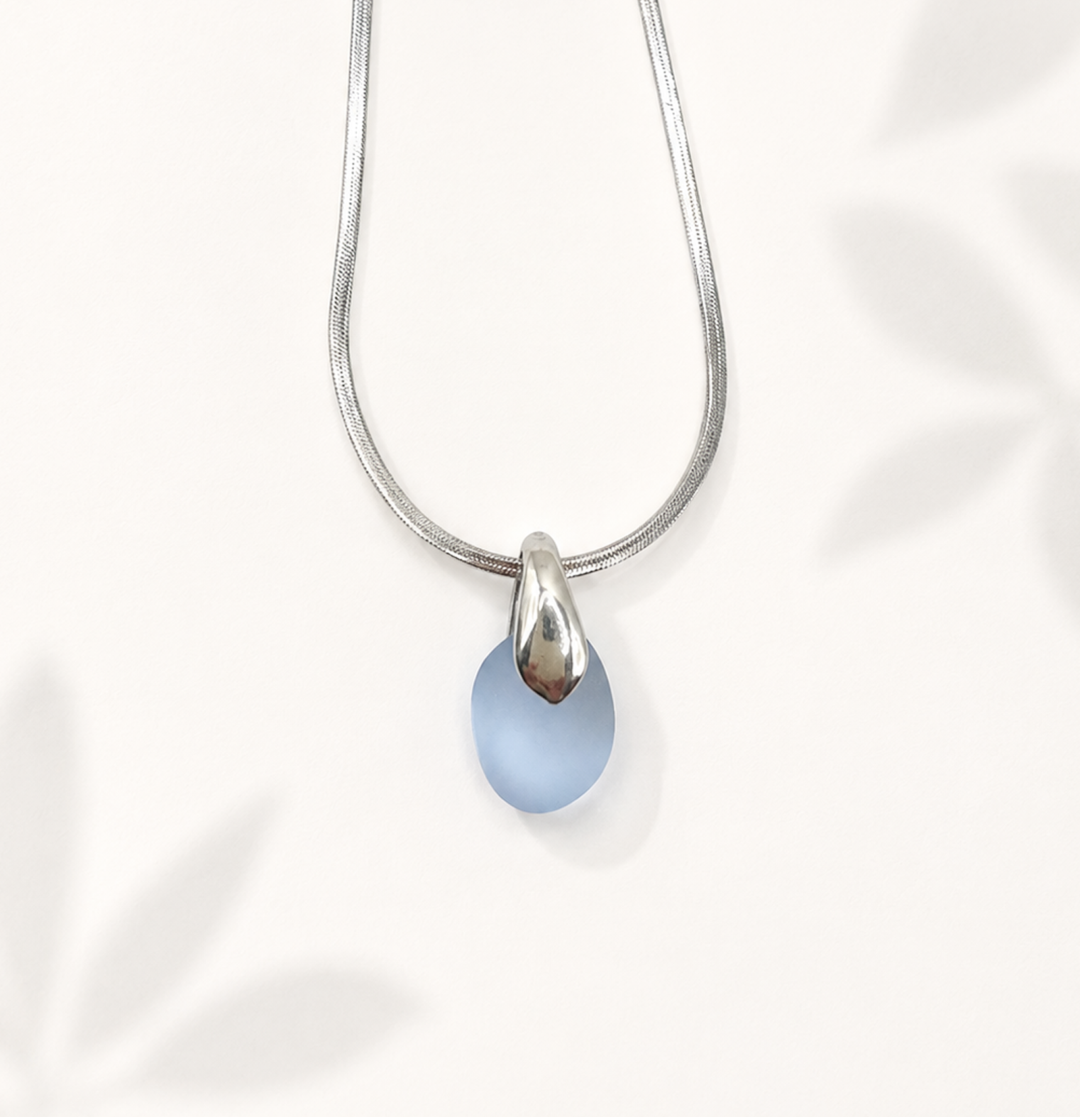 DEEP Drop Necklace
