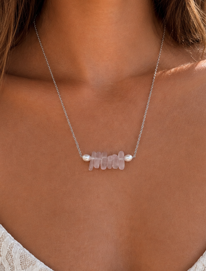 LILAC HAZE Necklace