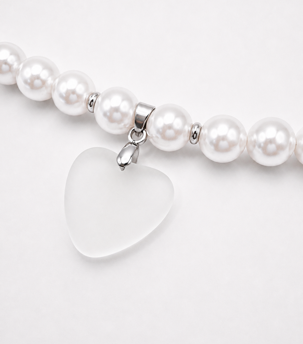 MARINA Heart Necklace