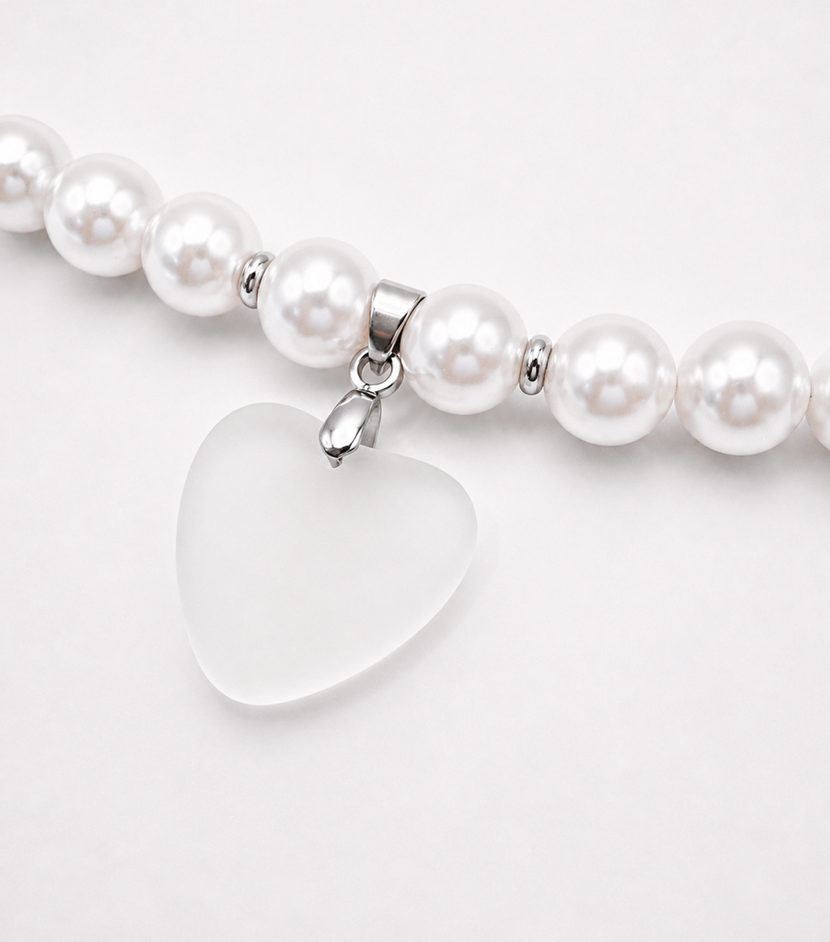 MARINA Heart Necklace