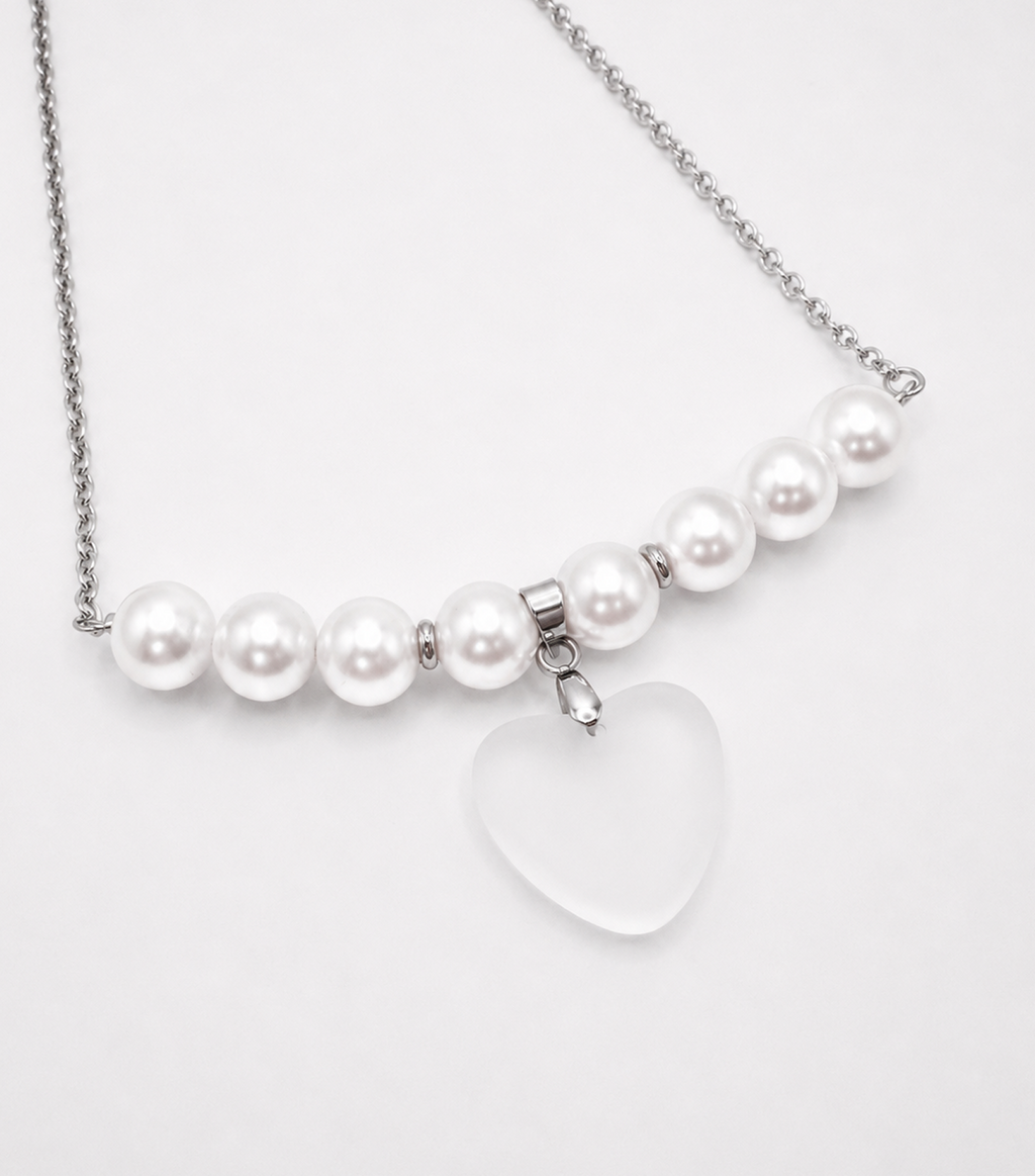 MARINA Heart Necklace