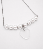 MARINA Heart Necklace