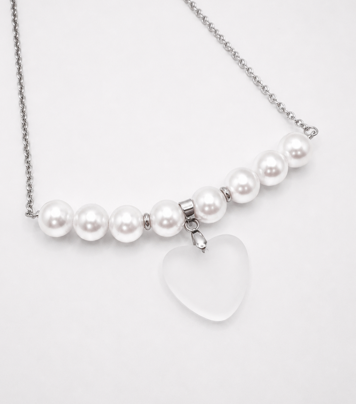 MARINA Heart Necklace