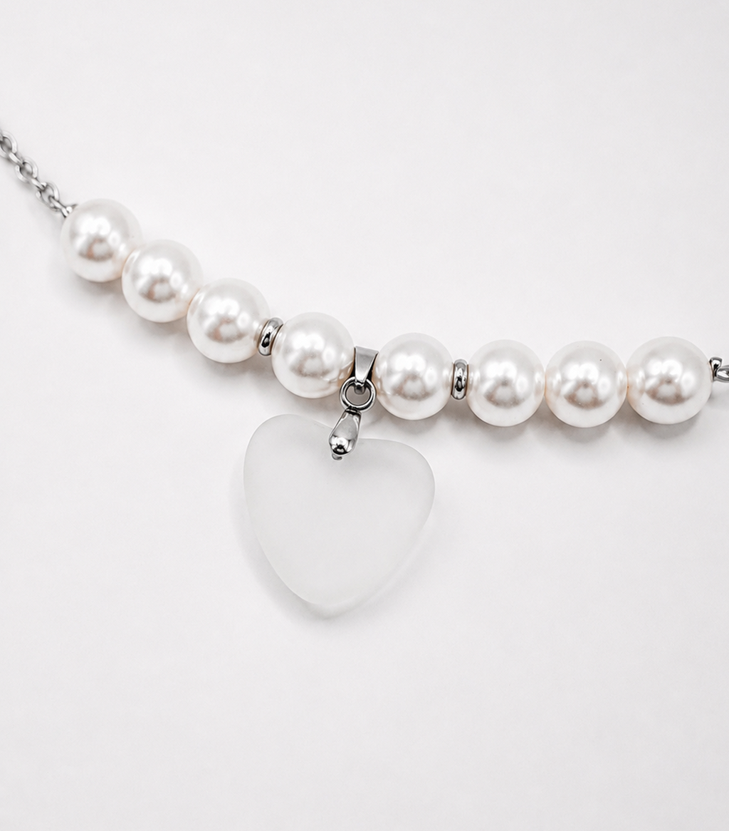 MARINA Heart Necklace
