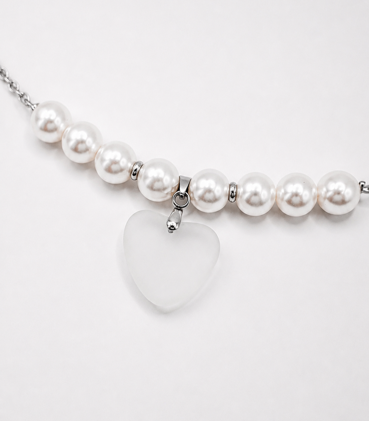 MARINA Heart Necklace
