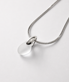 FOAM Drop Necklace