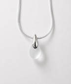 FOAM Drop Necklace