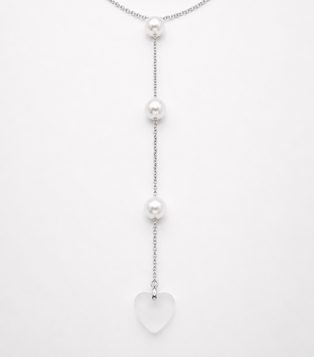 SERENA Lariat Necklace