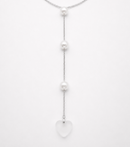 SERENA Lariat Necklace