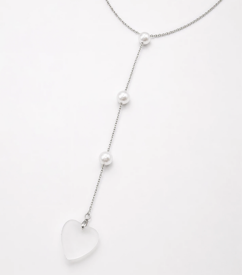 SERENA Lariat Necklace