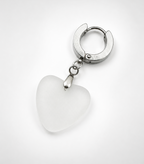 ALBA Heart Earrings