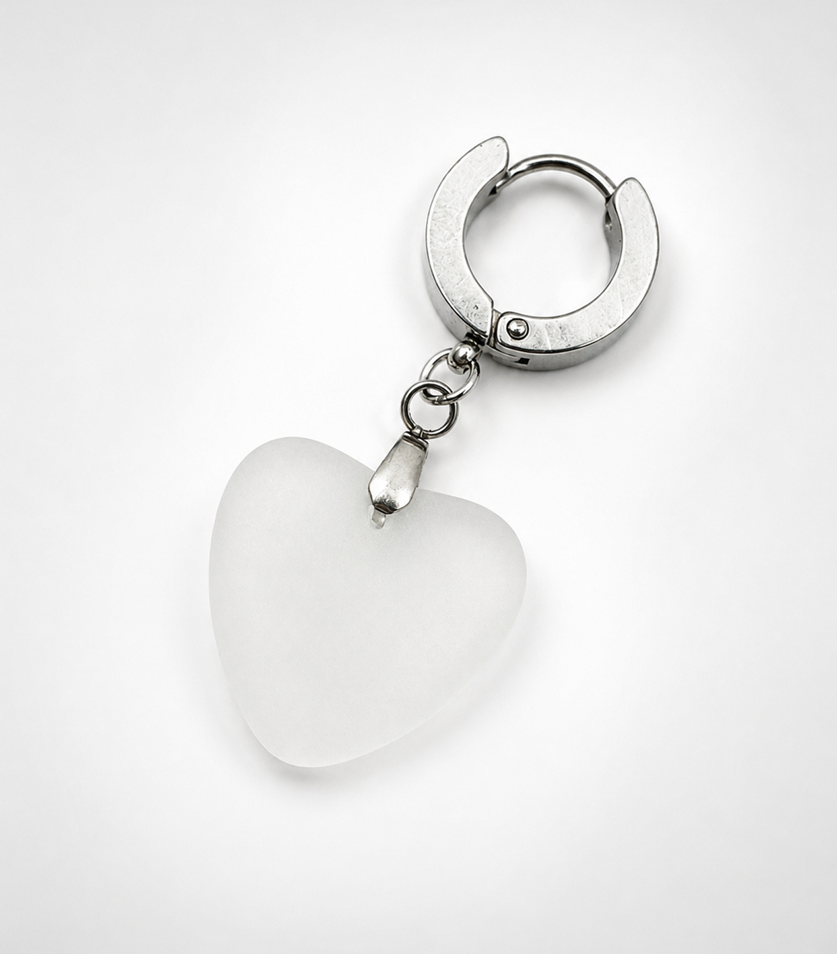 ALBA Heart Earrings