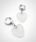 ALBA Heart Earrings