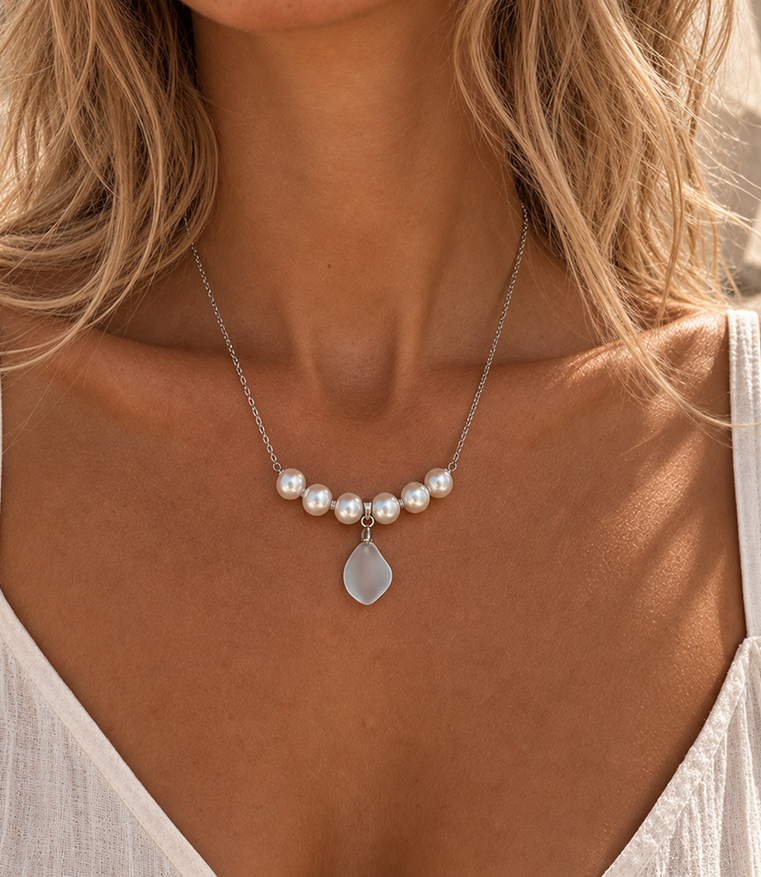 ISLA Azul Necklace