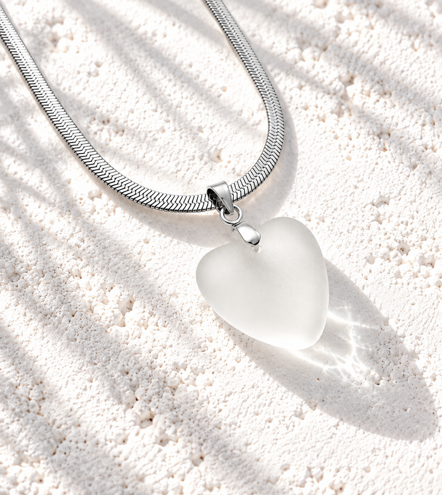 ARIEL Heart Necklace
