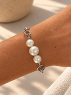 CALA Pearl Chain Bracelet