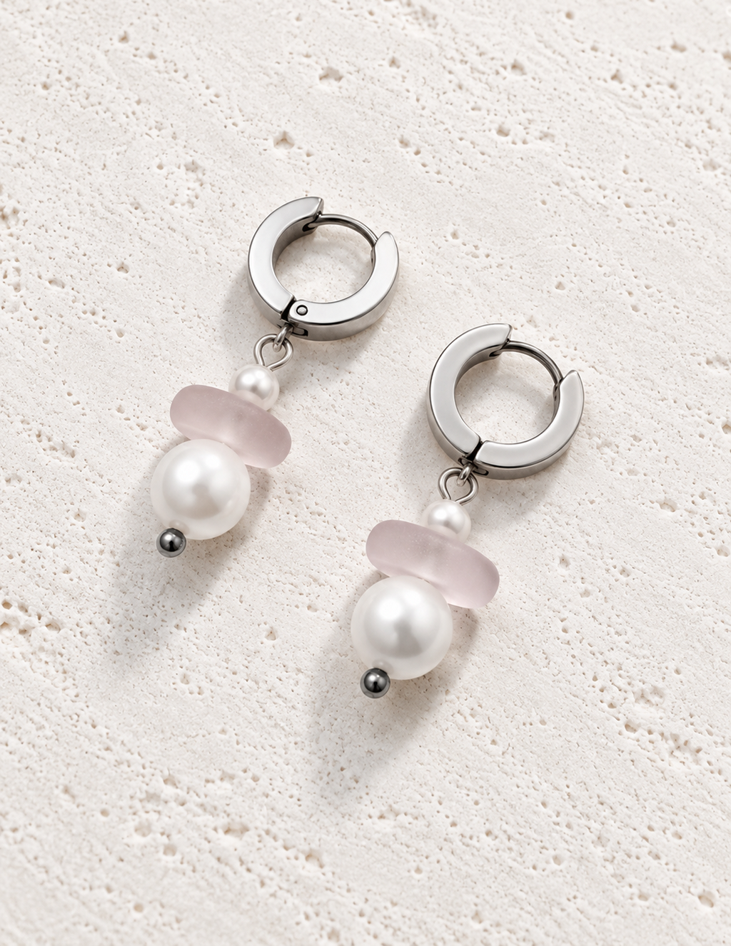 COVE Lavender Earrings
