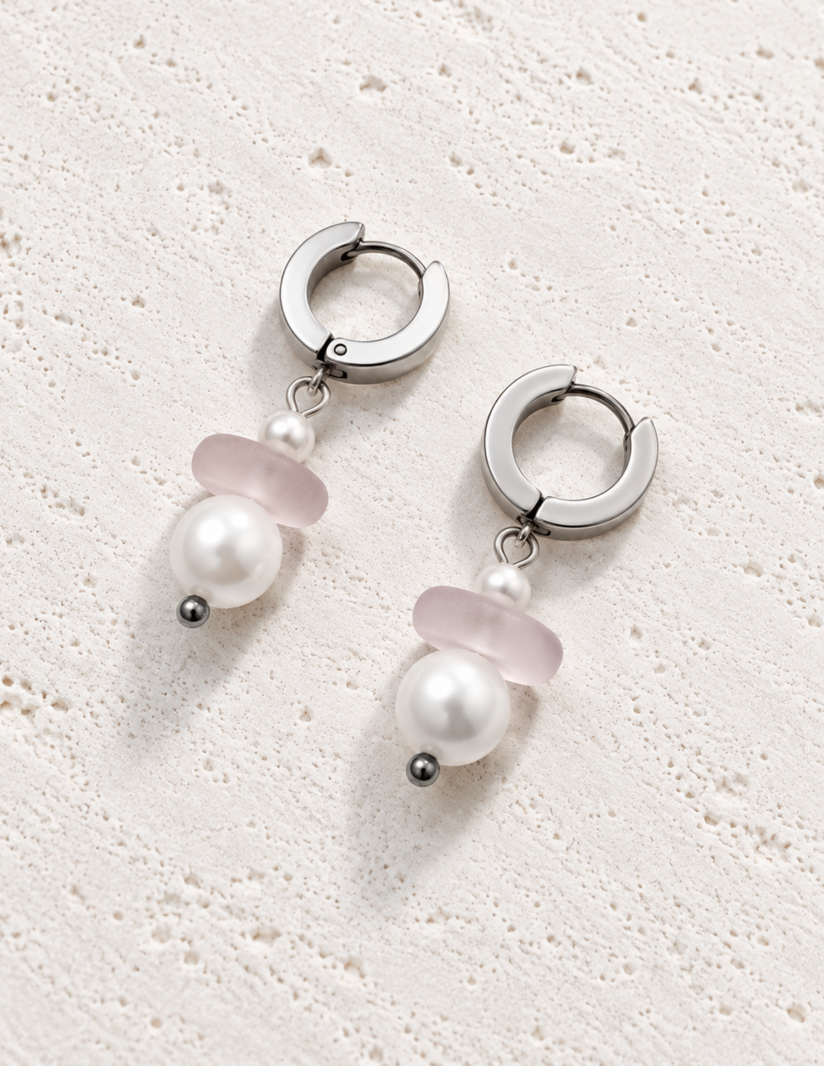 COVE Lavender Earrings