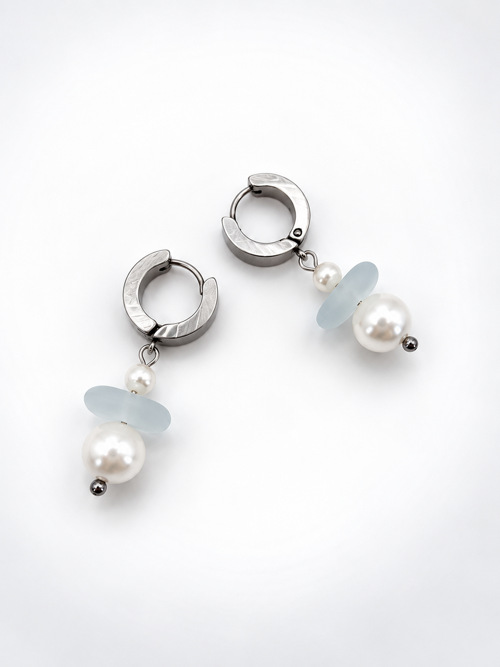 COVE Aqua Earrings