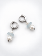 COVE Aqua Earrings