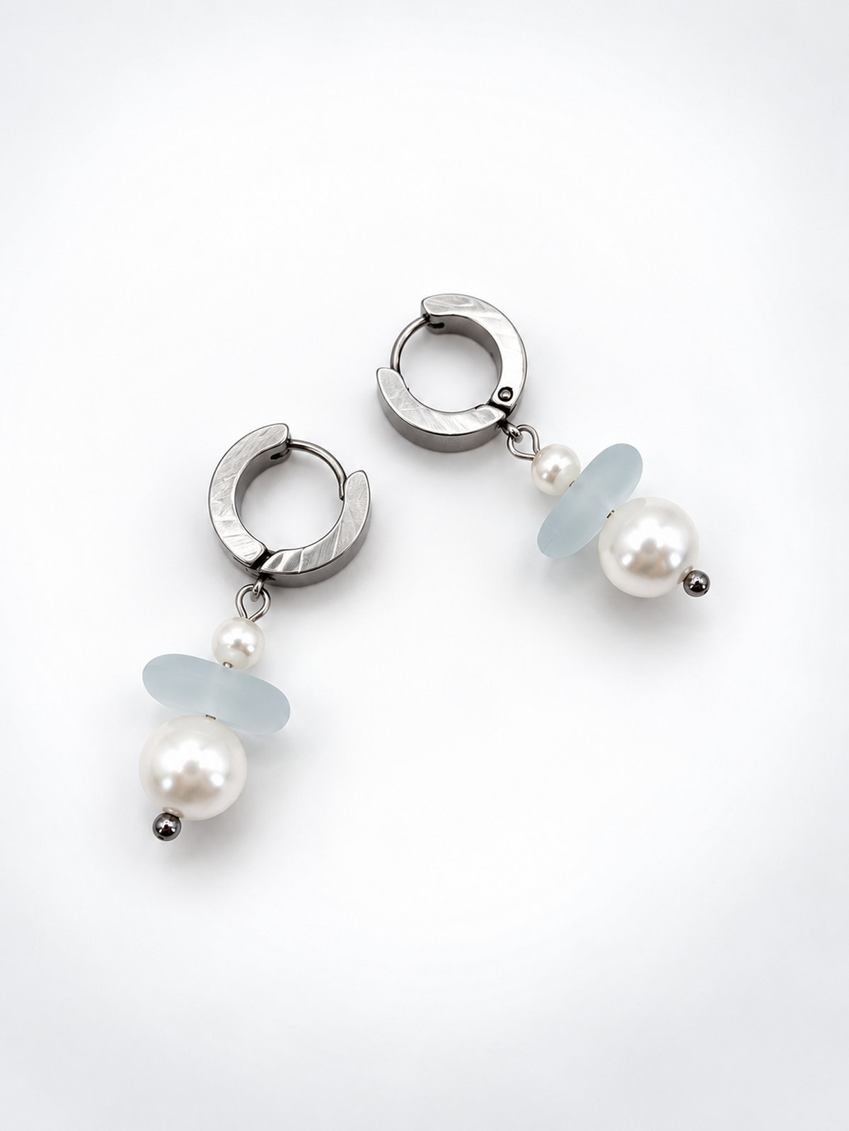 COVE Aqua Earrings