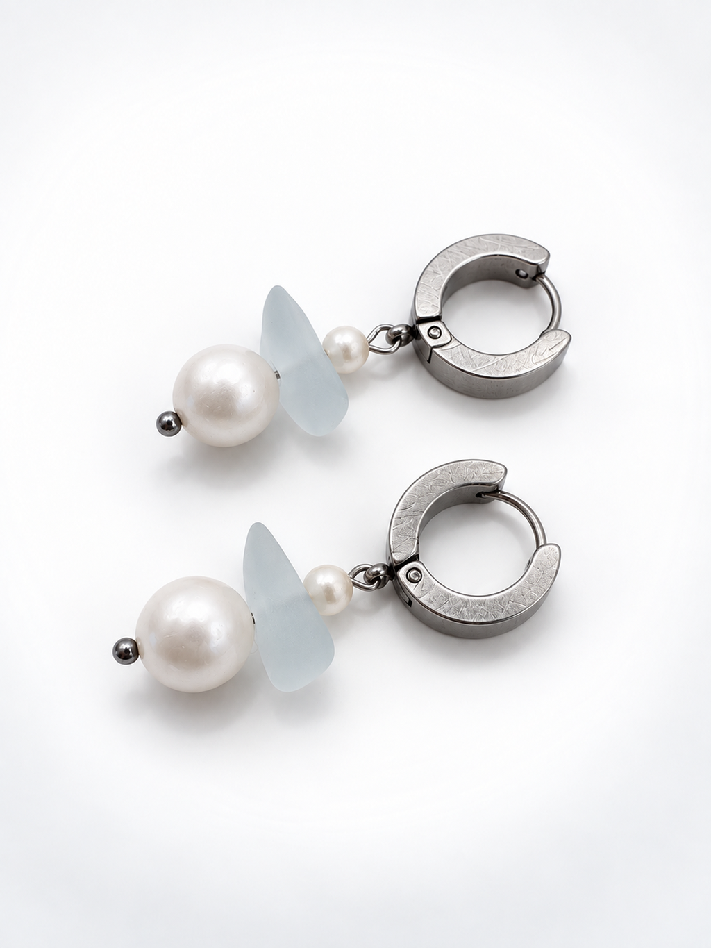 COVE Aqua Earrings