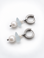 COVE Aqua Earrings