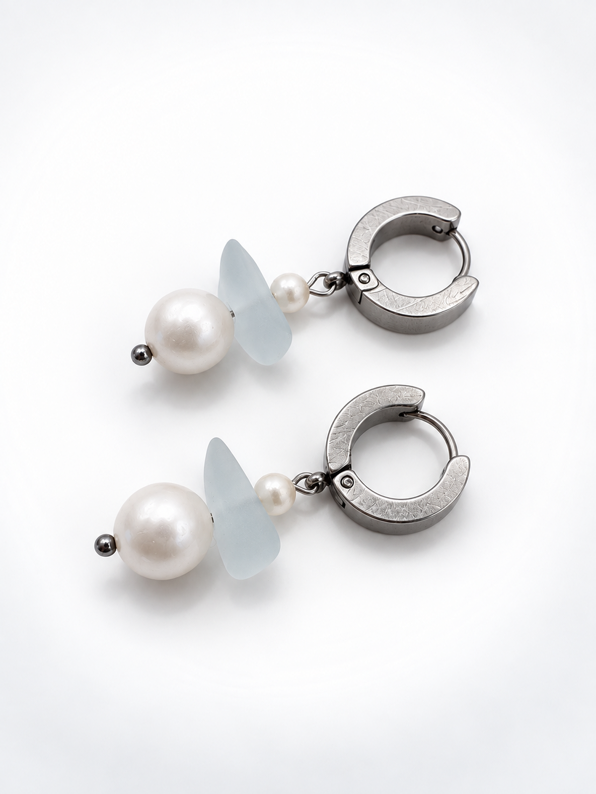 COVE Aqua Earrings