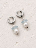 COVE Aqua Earrings