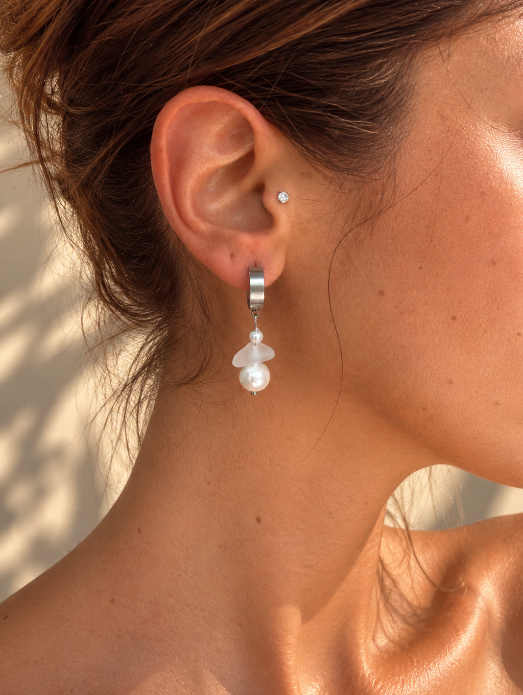COVE Foam Earrings