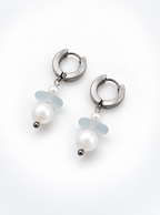 COVE Aqua Earrings