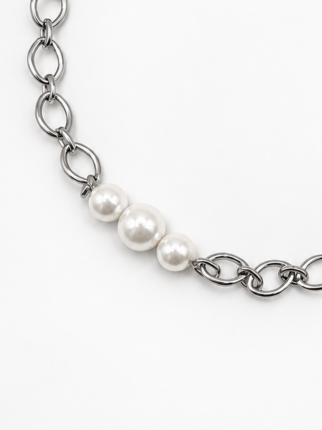 CALA Pearl Chain Necklace