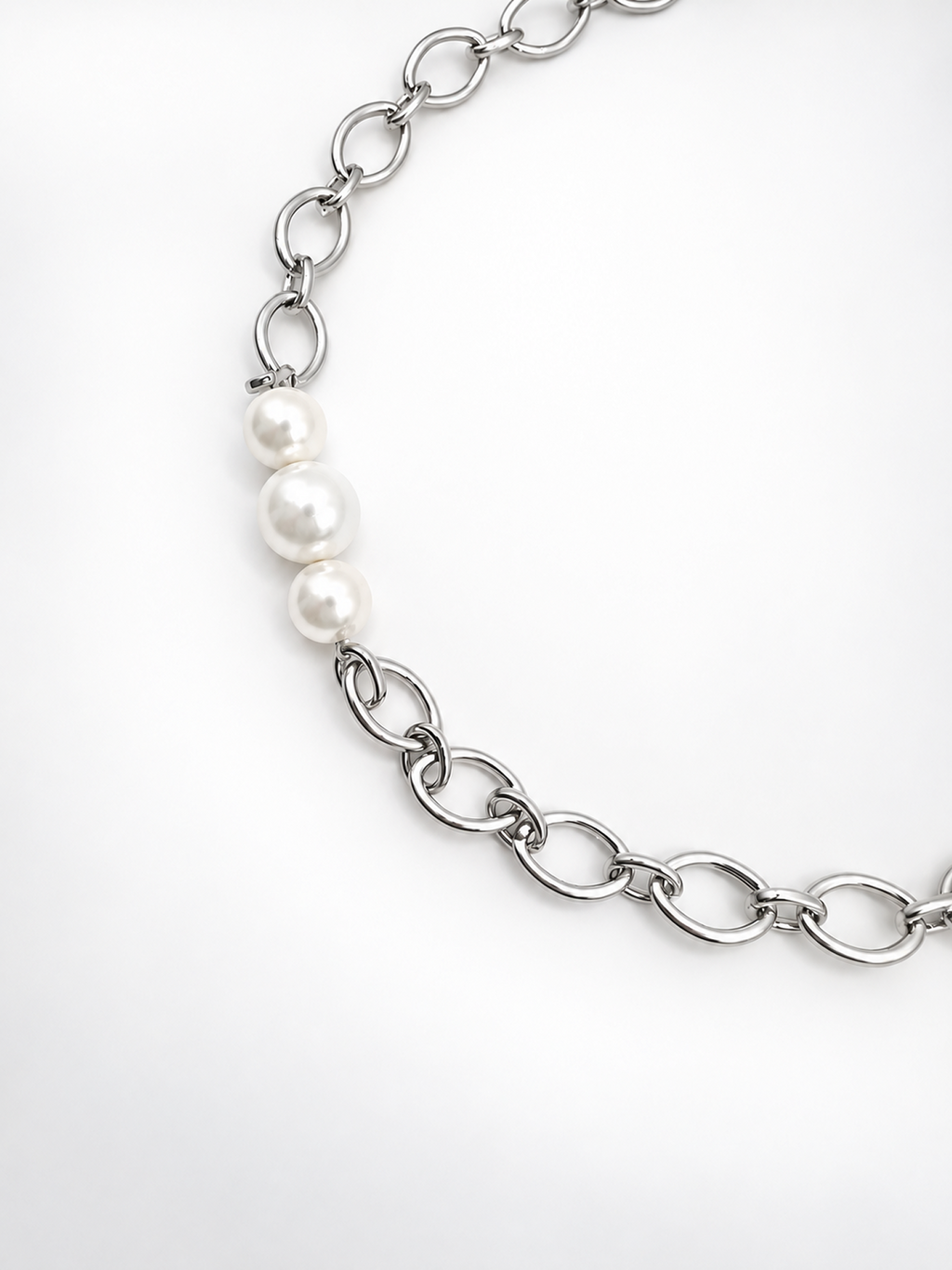 CALA Pearl Chain Necklace