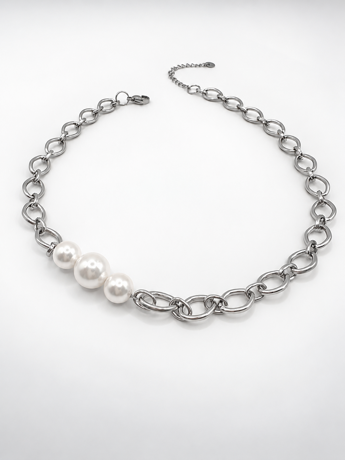 CALA Pearl Chain Necklace
