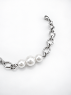 CALA Pearl Chain Bracelet