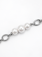 CALA Pearl Chain Bracelet