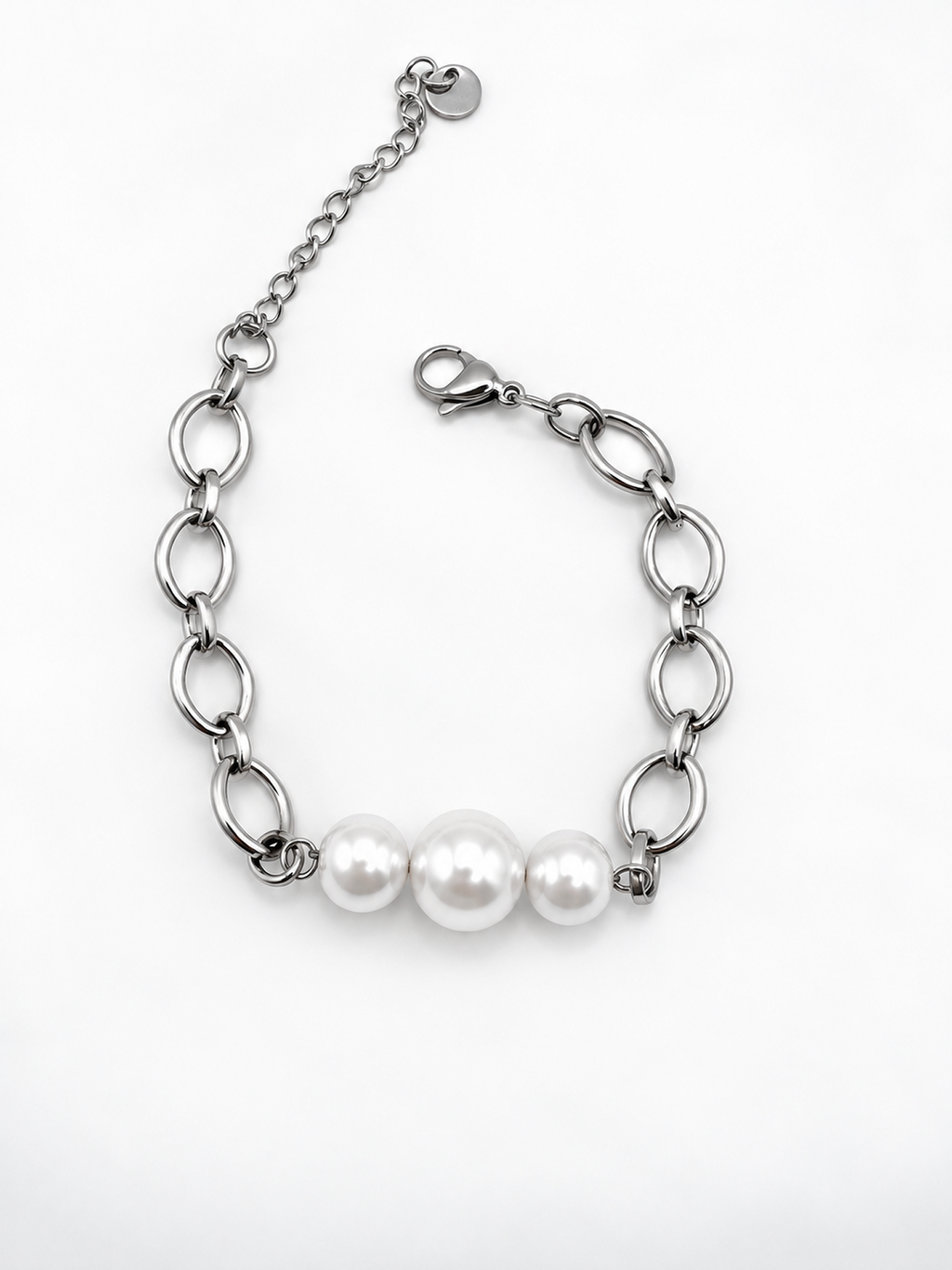 CALA Pearl Chain Bracelet