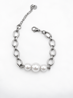 CALA Pearl Chain Bracelet