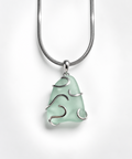 ARIA Necklace - Green