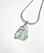 ARIA Necklace - Green