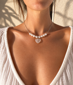 MARINA Heart Necklace