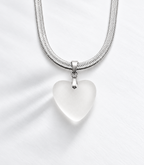 ARIEL Heart Necklace