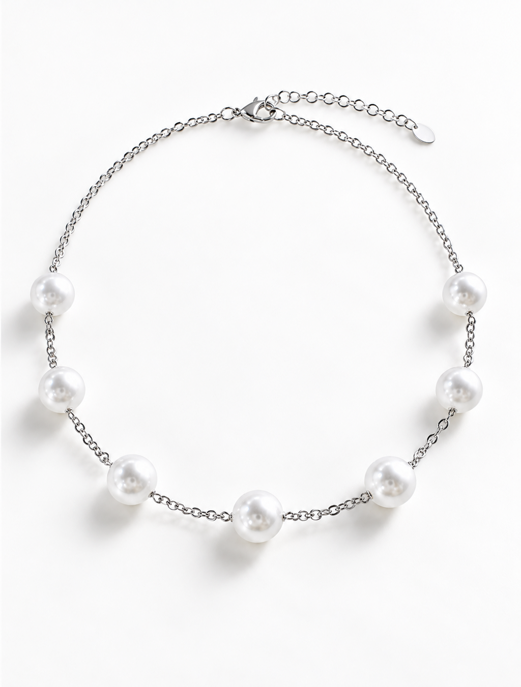 Lina Pearl Necklace